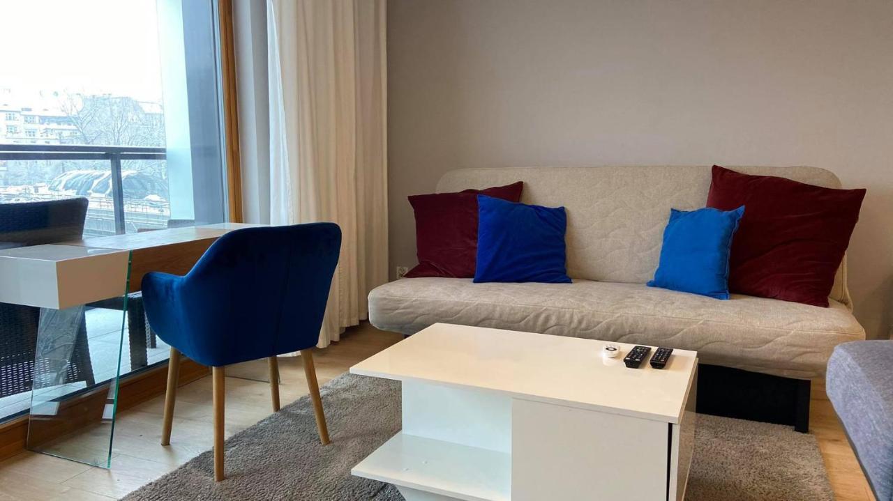 Apartament Studio Z Widokiem Na Odre Bulwary Ksiazece Vratislav Exteriér fotografie