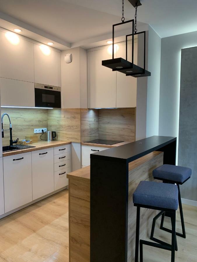Apartament Studio Z Widokiem Na Odre Bulwary Ksiazece Vratislav Exteriér fotografie