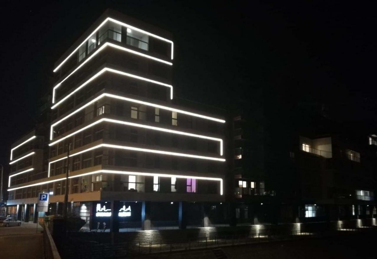 Apartament Studio Z Widokiem Na Odre Bulwary Ksiazece Vratislav Exteriér fotografie